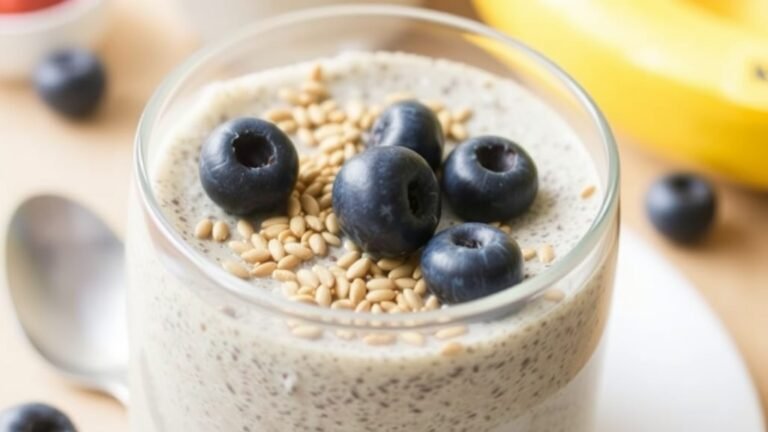 Chia Seed Pudding