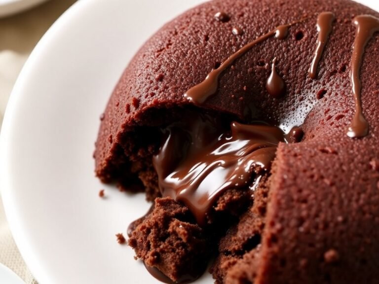 Chocolate Lava Cake