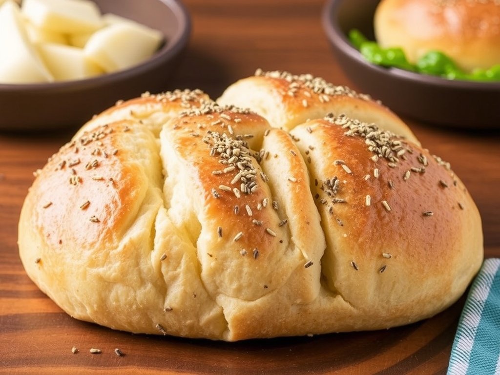 Ciabatta Roll
